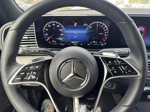 2024 Mercedes-Benz GLE 450 Plug-In Hybrid Base 4MATIC
