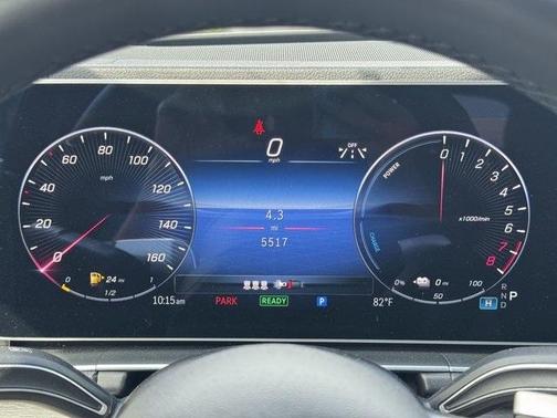 2024 Mercedes-Benz GLE 450 Plug-In Hybrid Base 4MATIC