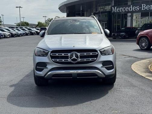 2024 Mercedes-Benz GLE 450 Plug-In Hybrid Base 4MATIC