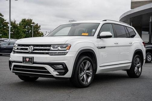 2019 Volkswagen Atlas 3.6 V6 SE R-Line