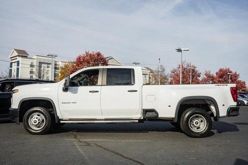 2022 Chevrolet Silverado 3500 WT