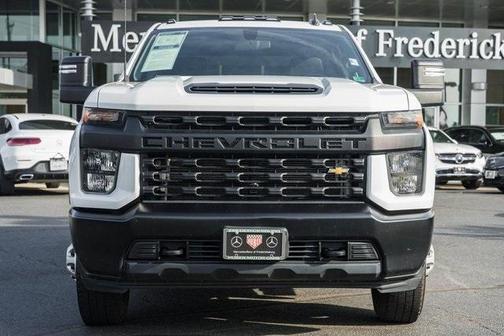 2022 Chevrolet Silverado 3500 WT