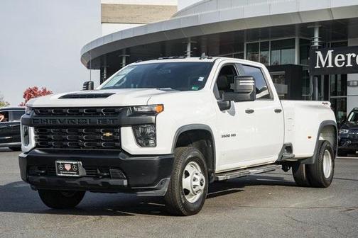 2022 Chevrolet Silverado 3500 WT