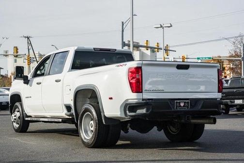2022 Chevrolet Silverado 3500 WT