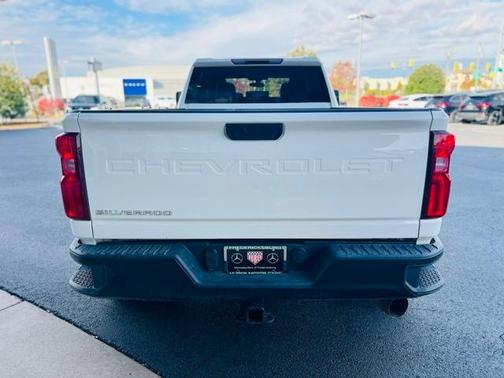 2022 Chevrolet Silverado 3500 WT