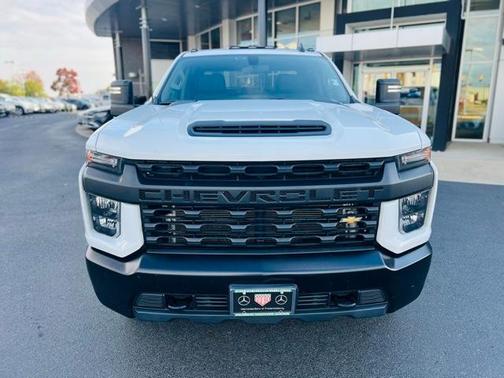 2022 Chevrolet Silverado 3500 WT