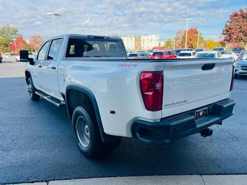 2022 Chevrolet Silverado 3500 WT