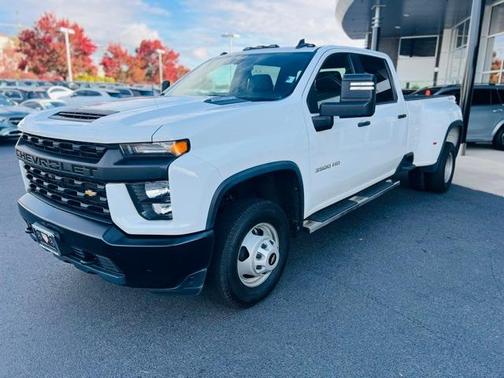 2022 Chevrolet Silverado 3500 WT