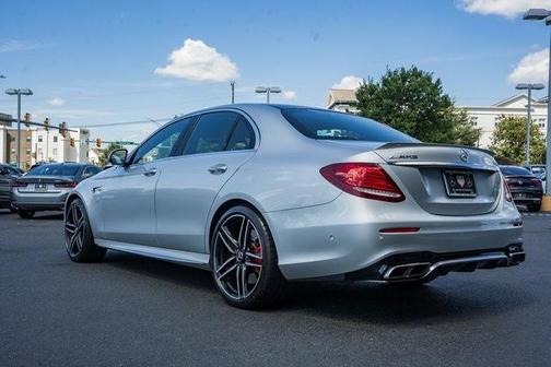 2019 Mercedes-Benz AMG E 63 S 4MATIC