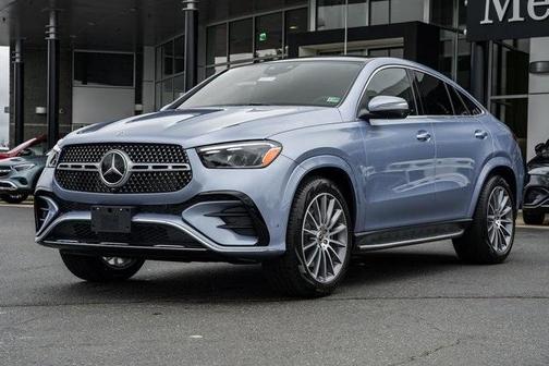 2026 Mercedes-Benz GLE 450