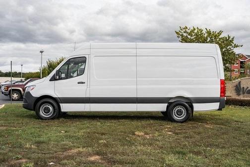 2026 Mercedes-Benz Sprinter 2500 170 WB