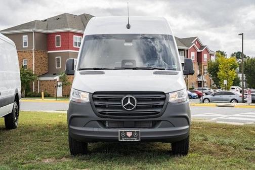 2026 Mercedes-Benz Sprinter 2500 170 WB