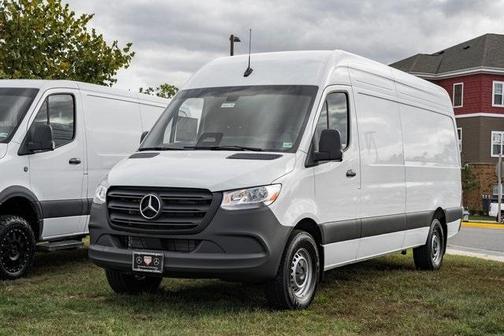 2026 Mercedes-Benz Sprinter 2500 170 WB