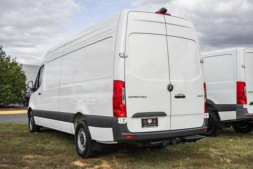 2026 Mercedes-Benz Sprinter 2500 170 WB
