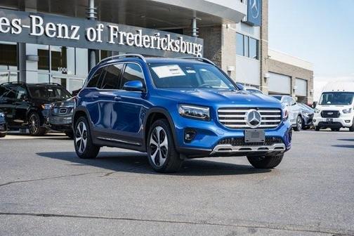 2025 Mercedes-Benz GLB 250 Base 4MATIC