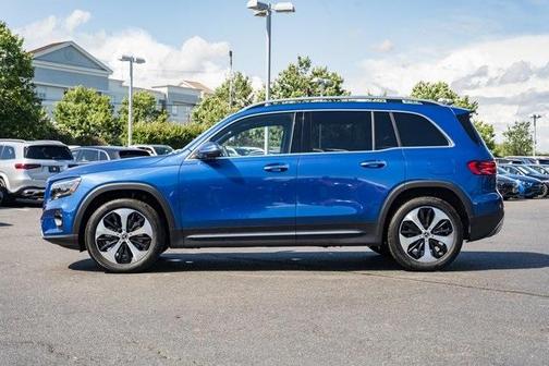 2025 Mercedes-Benz GLB 250 Base 4MATIC