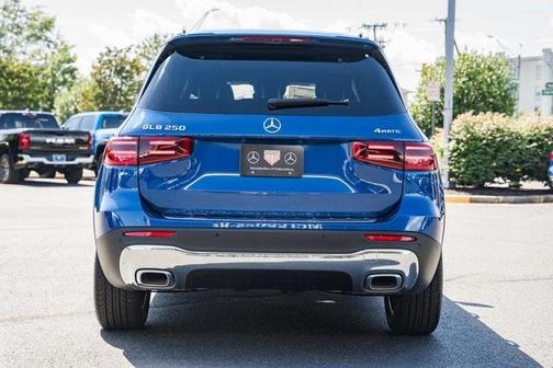 2025 Mercedes-Benz GLB 250 Base 4MATIC