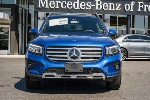 2025 Mercedes-Benz GLB 250 Base 4MATIC