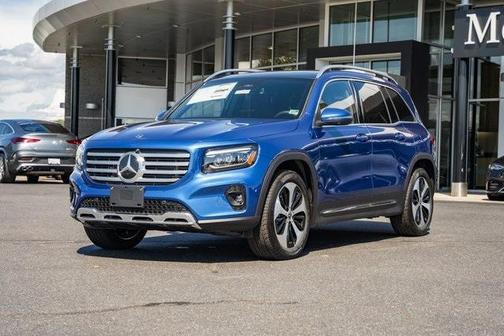 2025 Mercedes-Benz GLB 250 Base 4MATIC