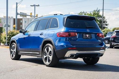 2025 Mercedes-Benz GLB 250 Base 4MATIC