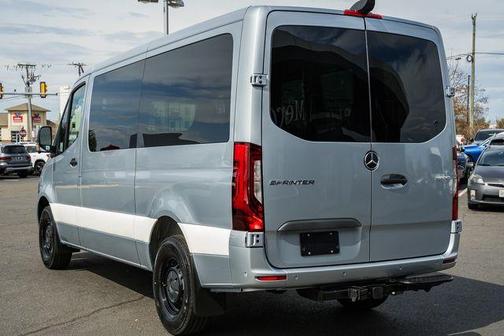 2026 Mercedes-Benz Sprinter 2500 Standard Roof