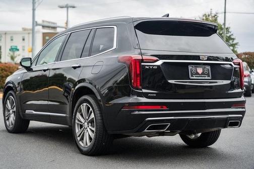 2021 Cadillac XT6 Premium Luxury AWD