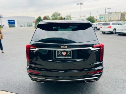 2021 Cadillac XT6 Premium Luxury AWD