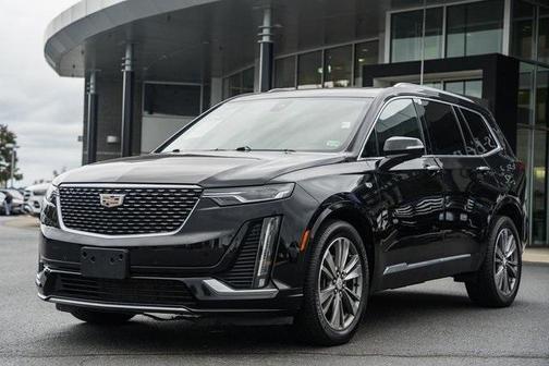 2021 Cadillac XT6 Premium Luxury AWD