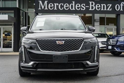 2021 Cadillac XT6 Premium Luxury AWD