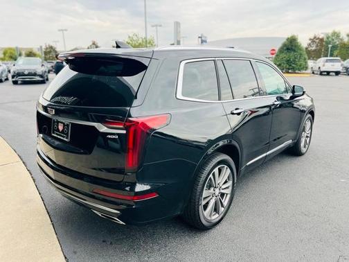 2021 Cadillac XT6 Premium Luxury AWD