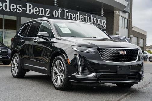 2021 Cadillac XT6 Premium Luxury AWD