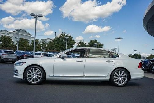 2018 Volvo S90 T6 Inscription