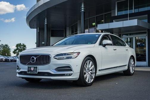 2018 Volvo S90 T6 Inscription