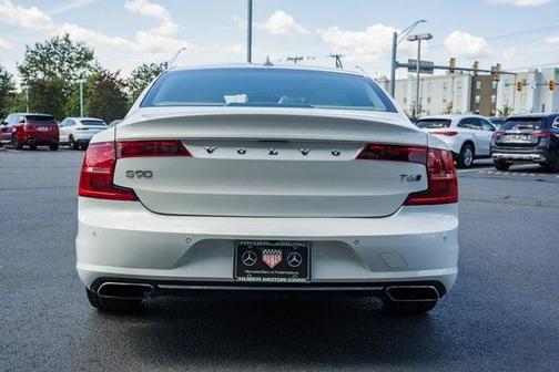 2018 Volvo S90 T6 Inscription