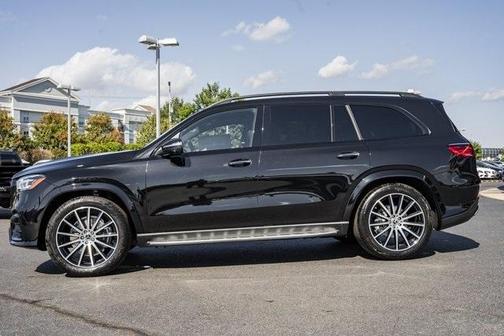 2026 Mercedes-Benz GLS 450