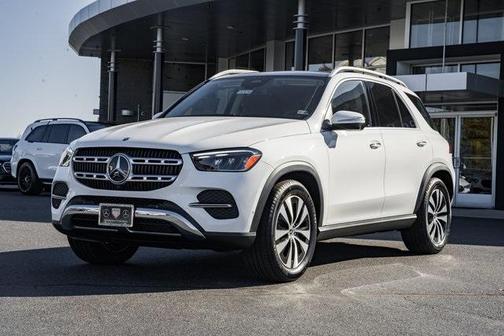 2025 Mercedes-Benz GLE 350 Base 4MATIC