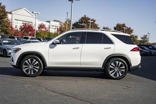 2025 Mercedes-Benz GLE 350 Base 4MATIC