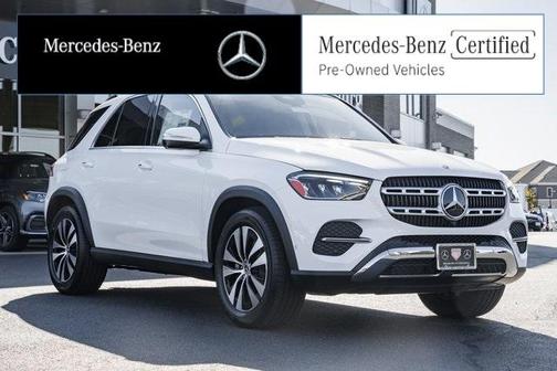 2025 Mercedes-Benz GLE 350 Base 4MATIC