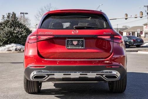 2025 Mercedes-Benz GLC 350e Base 4MATIC