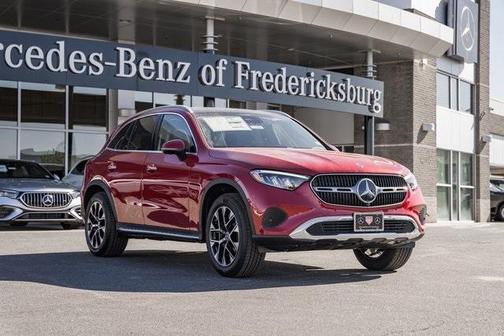2025 Mercedes-Benz GLC 350e Base 4MATIC