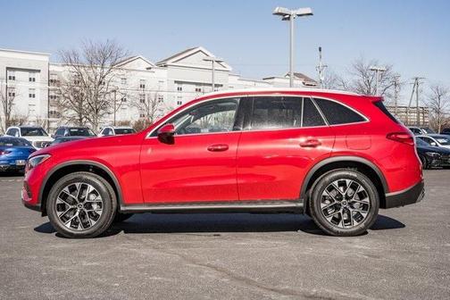 2025 Mercedes-Benz GLC 350e Base 4MATIC