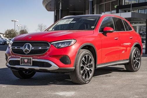 2025 Mercedes-Benz GLC 350e Base 4MATIC
