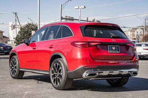 2025 Mercedes-Benz GLC 350e Base 4MATIC