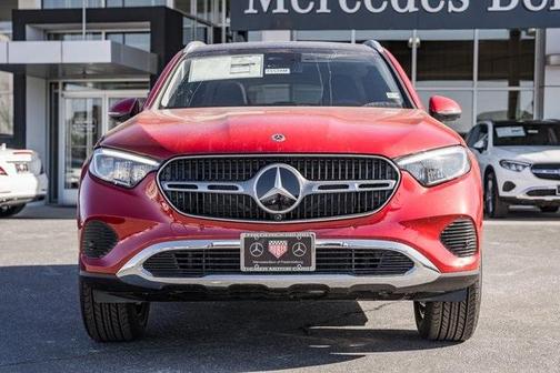 2025 Mercedes-Benz GLC 350e Base 4MATIC
