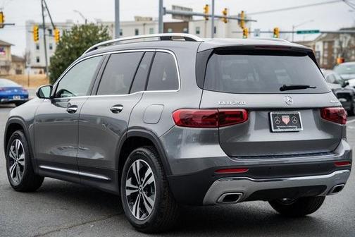 2026 Mercedes-Benz GLB 250 Base 4MATIC