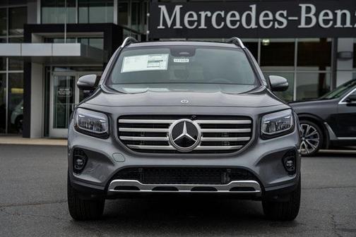 2026 Mercedes-Benz GLB 250 Base 4MATIC
