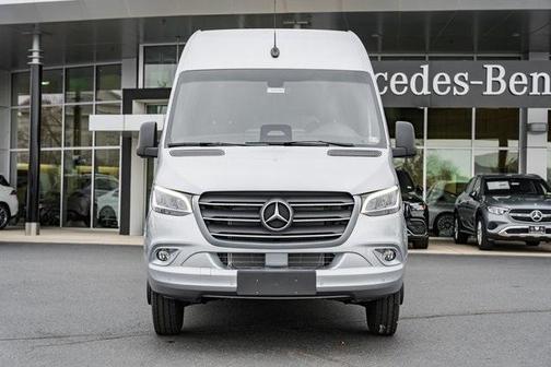 2025 Mercedes-Benz Sprinter 3500 170 WB High Roof Extended Cargo