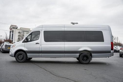 2025 Mercedes-Benz Sprinter 3500 170 WB High Roof Extended Cargo