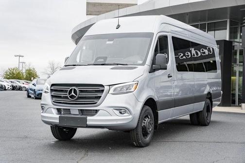 2025 Mercedes-Benz Sprinter 3500 170 WB High Roof Extended Cargo