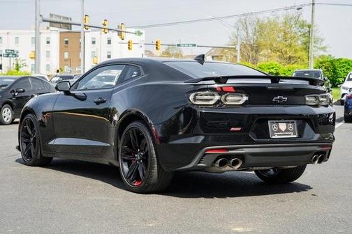 2022 Chevrolet Camaro SS